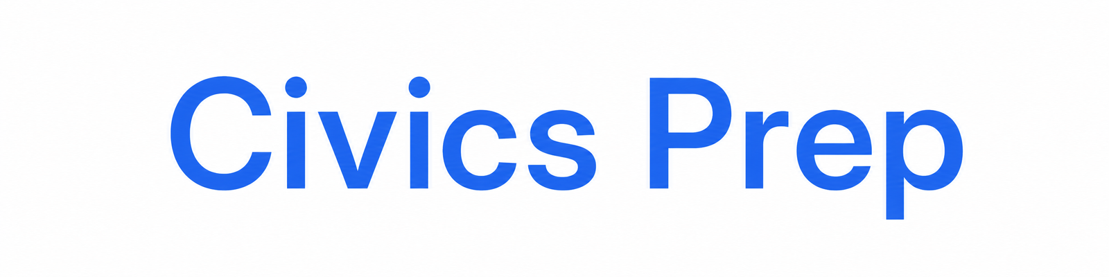 Civics Prep logo